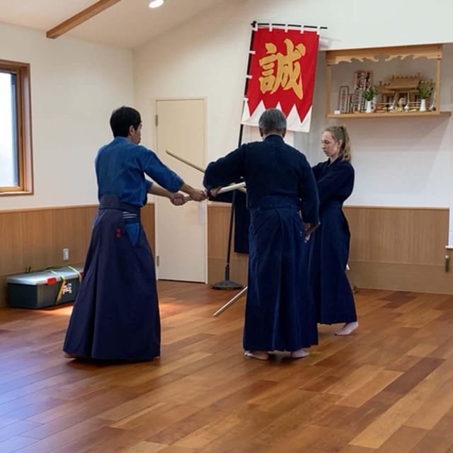 Tokyo: Samurai Sword Academy in the Hometown of Last Samurai - Is $116 a fair price?