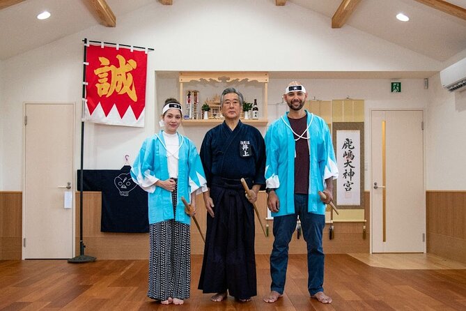 Tokyo: Samurai Sword Academy in the Hometown of the Last Samurai - Why the four-person limit changes the experience