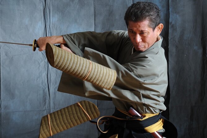 Tokyo:Samurai sword and archery class from a samurai descendant - Key points to know before booking