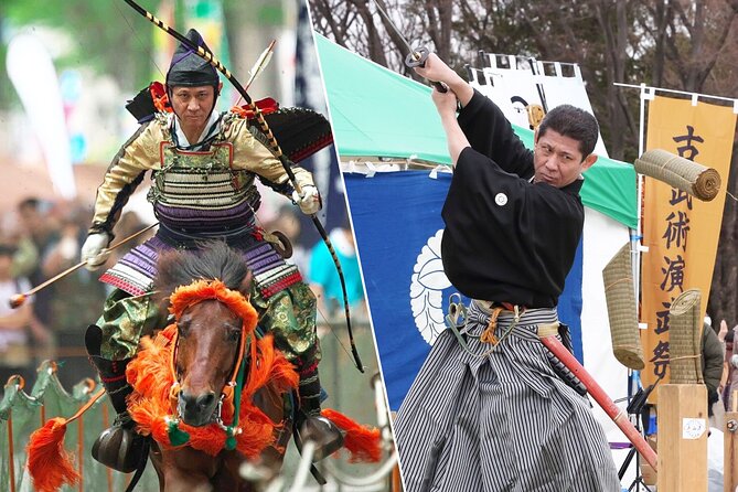 Tokyo:Samurai sword and archery class from a samurai descendant - Changing into training clothes and learning the blade