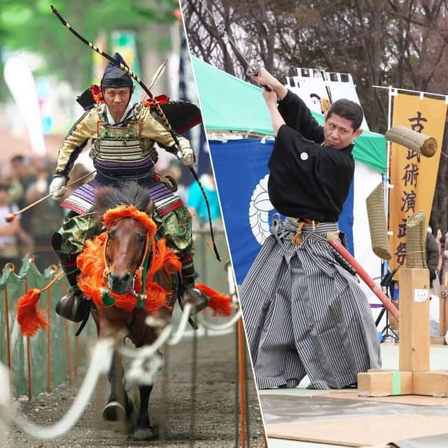Tokyo: Samurai Sword & Archery Class from Samurai Descendant - The opening sword talk puts the class in context