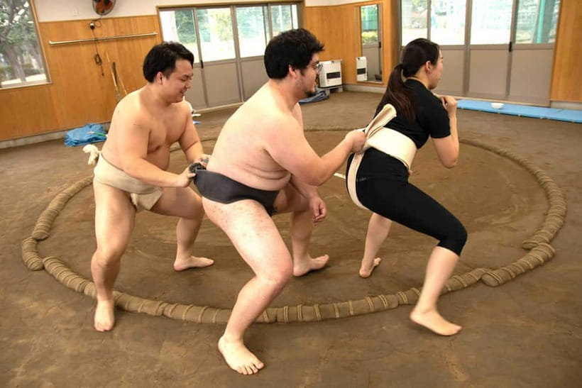 Tokyo: Sanctuary Authentic Grand Sumo Experience & Training - Why the Ritual and Training Are Worth More Than a Tournament Seat