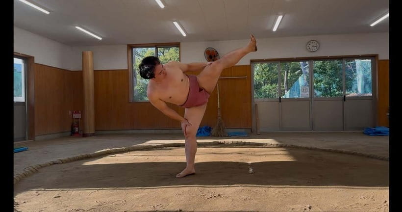 Tokyo: Sanctuary Authentic Grand Sumo Experience & Training - Bringing Children to the Sumo Dojo