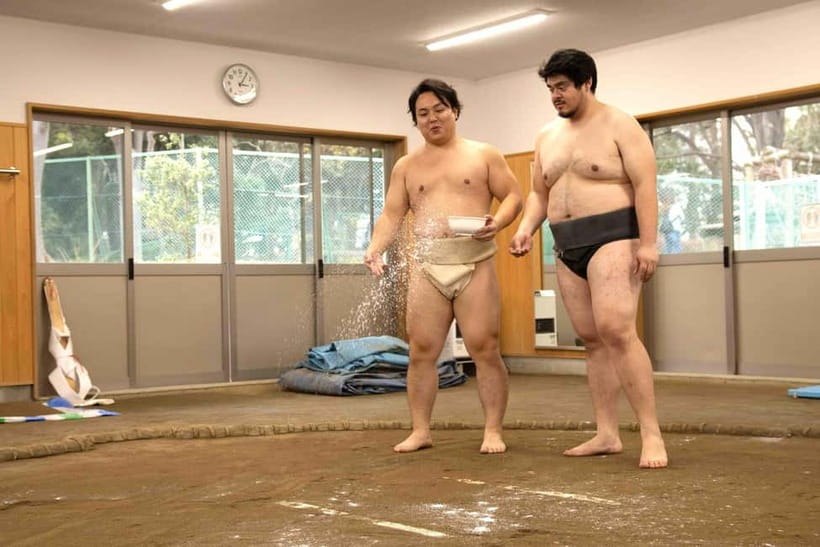Tokyo: Sanctuary Authentic Grand Sumo Experience & Training - Booking Timing and the Two-Hour Schedule