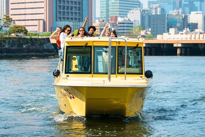 Tokyo: Scenic Bay Cruise with Local Guide on Private Boat - Sunset, skyline, and the best time to go