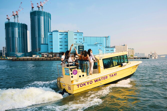 Tokyo: Scenic Bay Cruise with Local Guide on Private Boat - Is $39.63 a fair price?