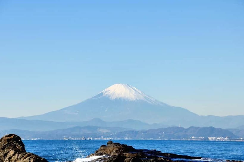 Tokyo:Sea of Mount Fuji, Hakone Ropeway, Ōwakudani, Enoshima - Who should book this excursion