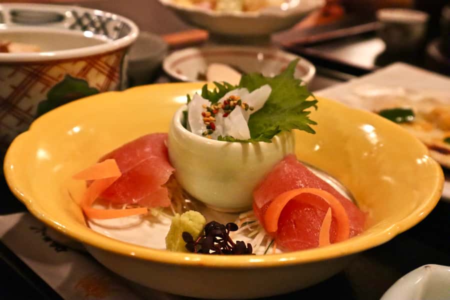 Tokyo: Secret Food Walking Tour - Sweet stops: manju, fruit, and matcha ice cream