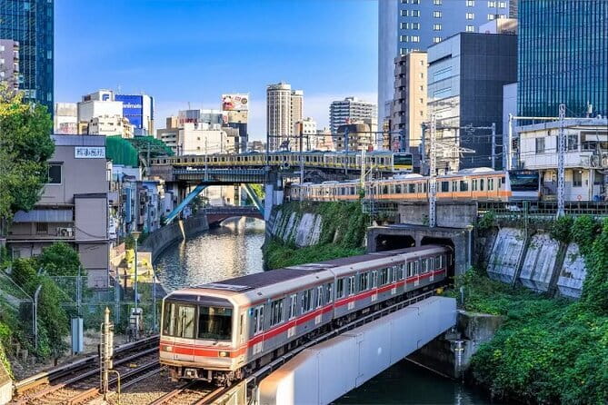 Tokyo: SEGA Joypolis E-Tickets with Optional Tokyo Metro Pass - Lines, noise, and the need to pace yourself