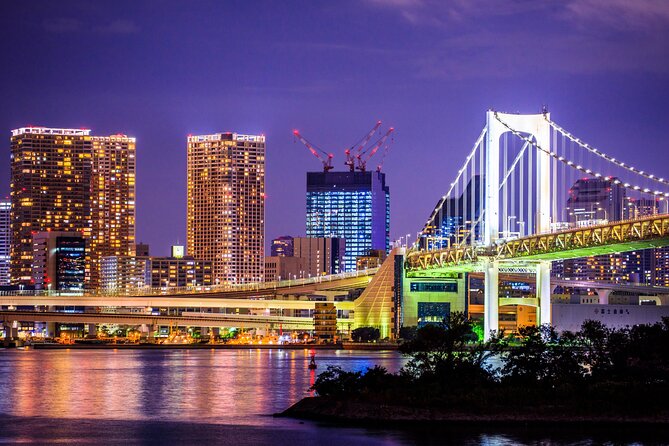 Tokyo Self-Guided Audio Tour - What the $9 price really buys you