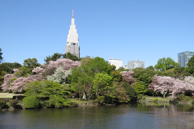 Tokyo Self-Guided Audio Tour - Skytree, Senso-ji, and Asakusa form the strongest old-Tokyo section