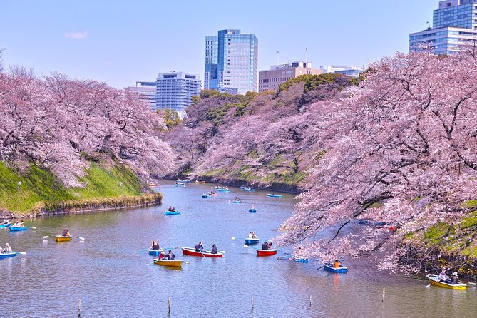 Tokyo Self-Guided Audio Tour - How the audio and map work