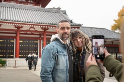 Tokyo, Shaped Around You: A Private Experience with a Local