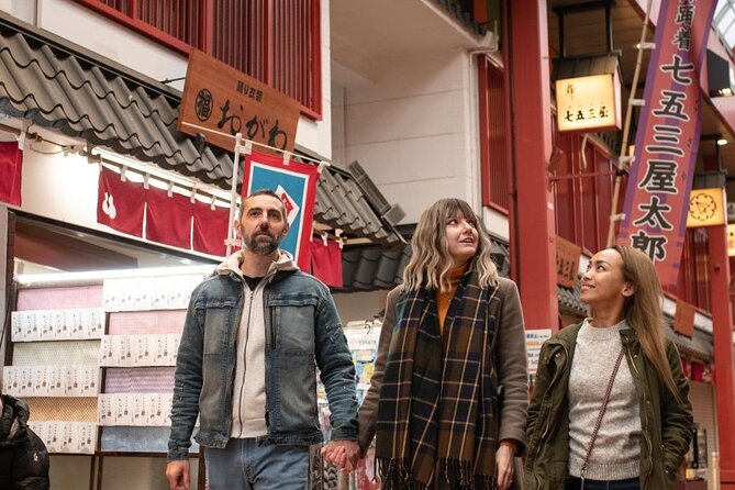 Tokyo, Shaped Around You: A Private Experience with a Local - Yanaka for a quieter look at Tokyo