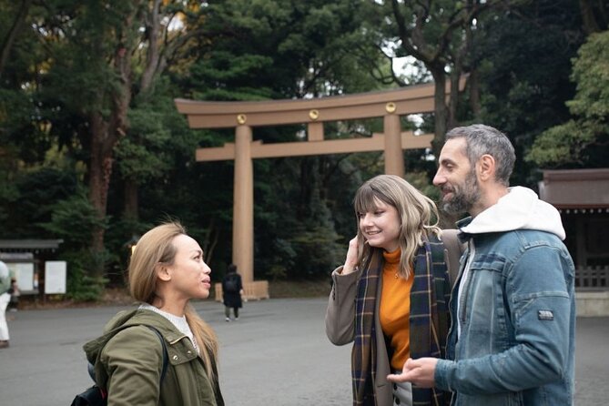 Tokyo, Shaped Around You: A Private Experience with a Local - Harajuku, Takeshita Street, and Meiji Shrine