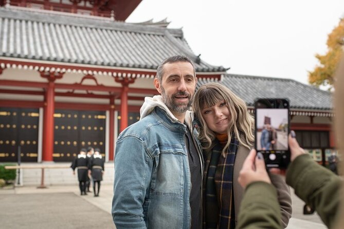 Tokyo, Shaped Around You: A Private Experience with a Local - What the pre-tour planning really adds
