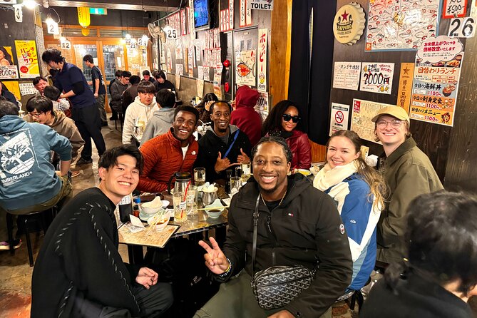 Tokyo: Shibuya Authentic Food Tour & Local Delights - Why this Shibuya food walk works well at night
