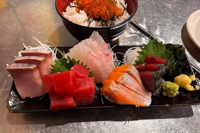 Tokyo: Shibuya Authentic Food Tour & Local Delights - What you are likely to eat