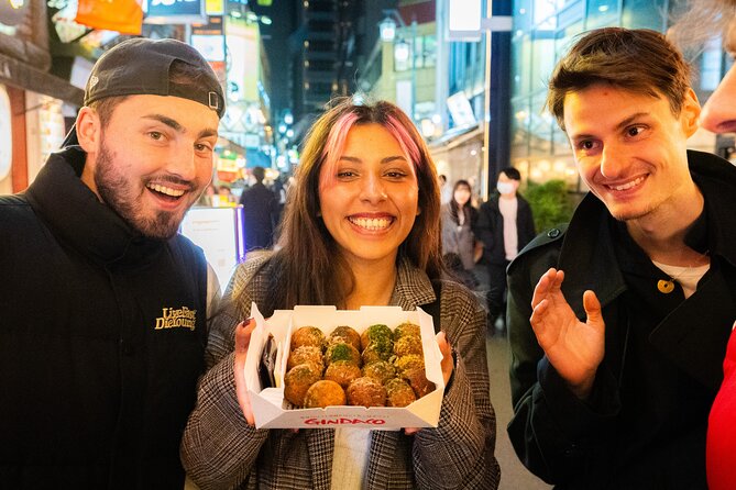 Tokyo: Shibuya Authentic Food Tour & Local Delights - Is $90 a fair price?