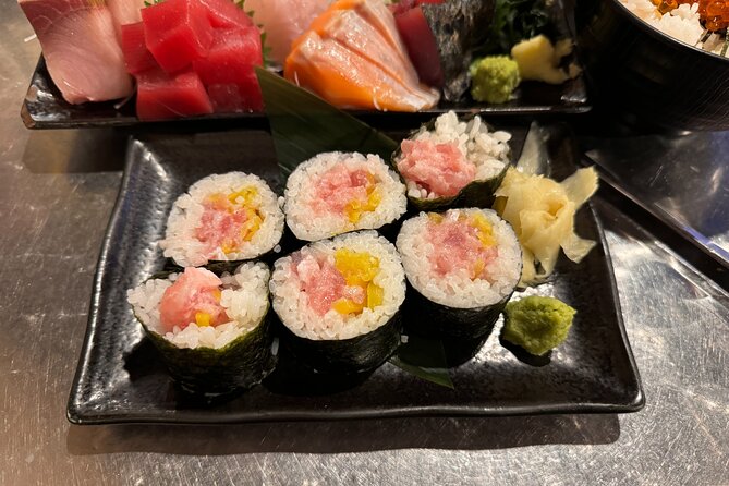Tokyo: Shibuya Authentic Food Tour & Local Delights - Practical details for a smooth evening