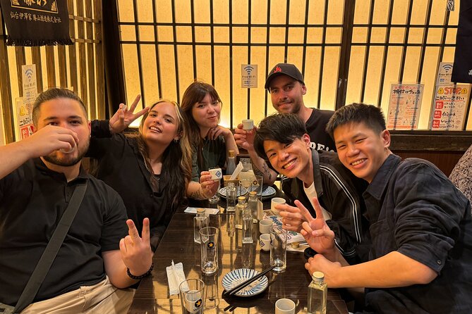 Tokyo: Shibuya Authentic Food Tour & Local Delights - Who should book this Shibuya food tour?