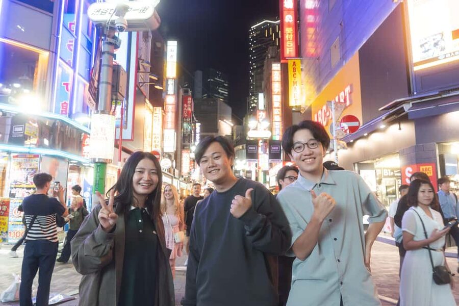 Tokyo: Shibuya Bar Crawl - 3 Drinks & Local Foods - - Key points at a glance