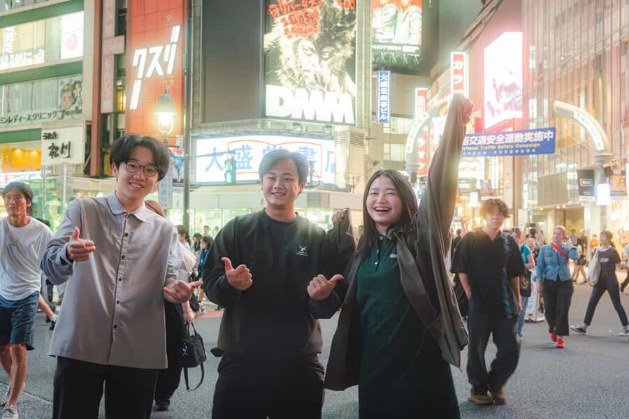 Tokyo: Shibuya Bar Crawl - 3 Drinks & Local Foods - - Second stop: 45 minutes on Yumeji Street
