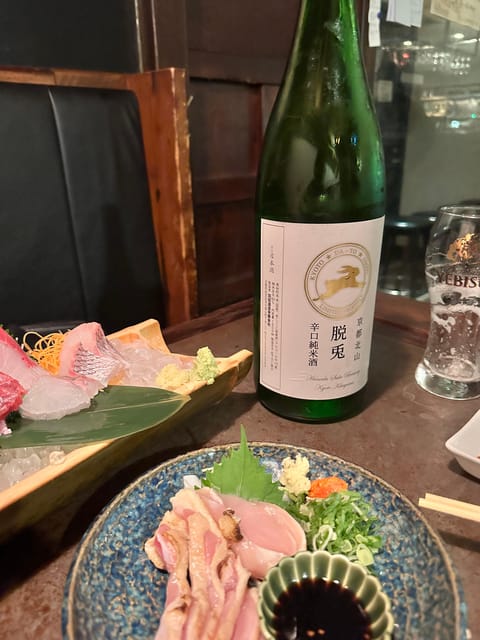 Tokyo: Shibuya Bar Crawl - 3 Drinks & Local Foods - - The guide makes the difference