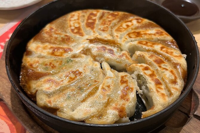 Tokyo: Shibuya Food Tour (13 dishes and 4 Eateries) - Four food stops instead of one long dinner