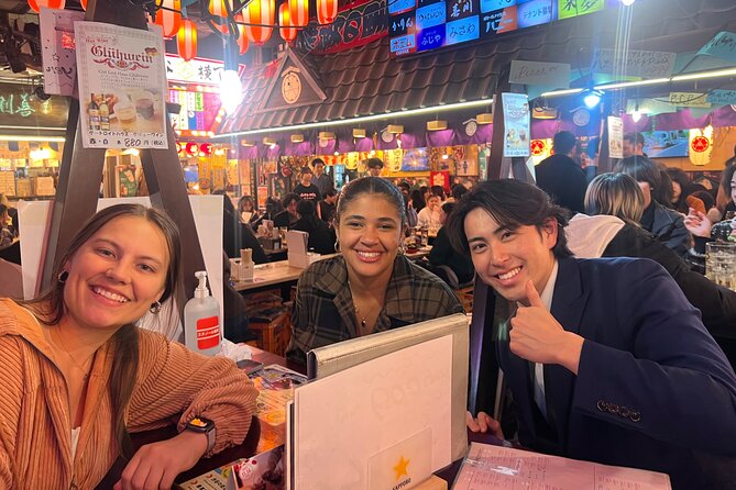 Tokyo: Shibuya Food Tour (13 dishes and 4 Eateries) - Walking, timing, and group size