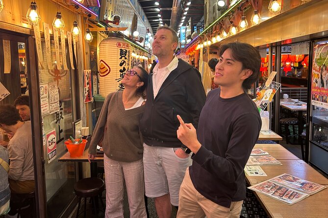 Tokyo: Shibuya Food Tour (13 dishes and 4 Eateries) - Who should book this Shibuya food walk?