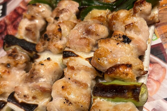 Tokyo: Shibuya Food Tour (13 dishes and 4 Eateries) - Starting at Tokyu Plaza and entering Shibuya City