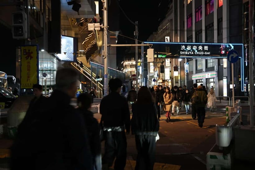 Tokyo: Shibuya Food Tour, Neon Lights & Local Flavors - Who Will Enjoy This Shibuya Food Walk