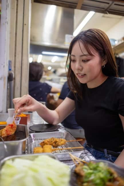 Tokyo: Shibuya Food Tour, Neon Lights & Local Flavors - Starting at Hachiko and Shibuya Crossing