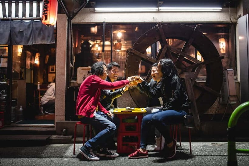 Tokyo: Shibuya Food Tour, Neon Lights & Local Flavors - Four Tastings, From Convenience Store Classics to Street Food