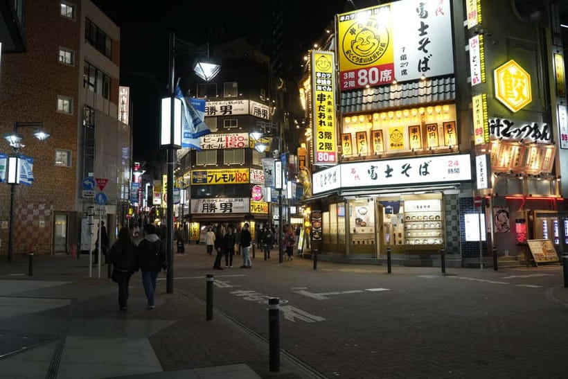 Tokyo: Shibuya Food Tour, Neon Lights & Local Flavors - Ending With Café Time