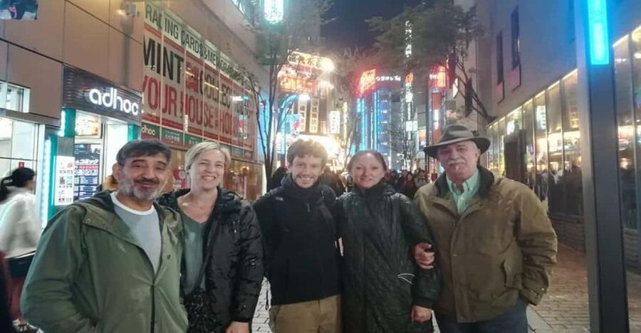 Tokyo Shibuya & Harajuku Walking tour With A Guide - Meiji Shrine and a quieter finish
