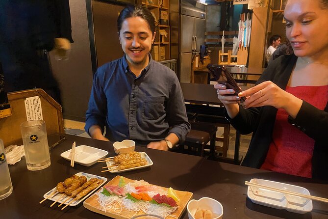 Tokyo Shibuya Hidden Izakaya and Karaoke Night Tour - Why an izakaya makes a good first stop