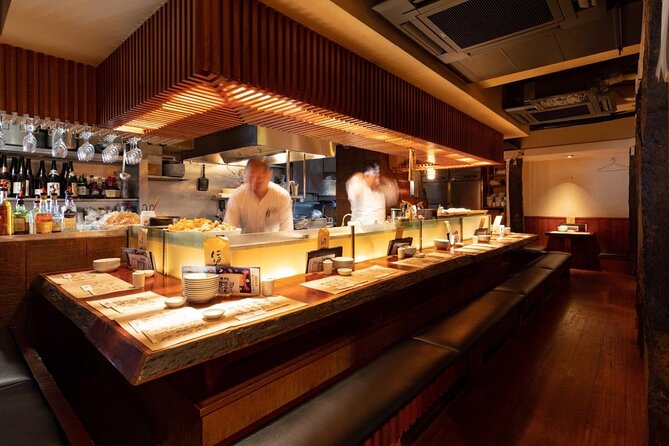 Tokyo Shibuya Hidden Izakaya and Karaoke Night Tour - Moving from dinner to a private karaoke booth