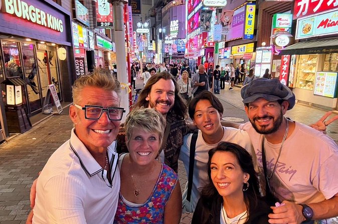 Tokyo Shibuya Hidden Izakaya and Karaoke Night Tour - Timing, meeting point, and practical planning
