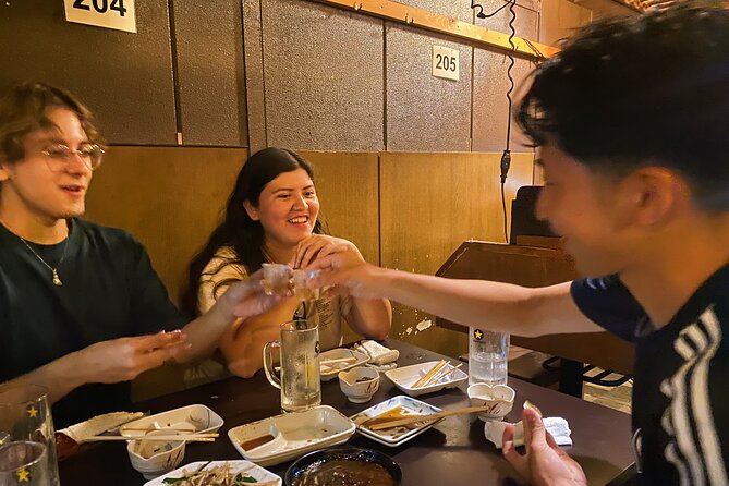 Tokyo Shibuya Hidden Izakaya and Karaoke Night Tour - Final verdict: a friendly introduction to Tokyo nightlife