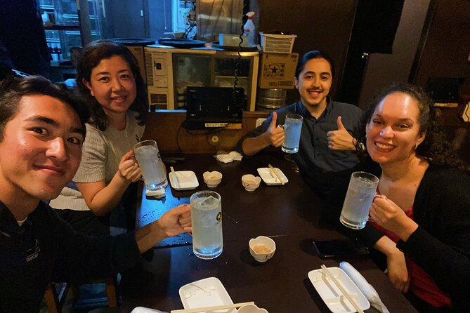 Tokyo Shibuya Hidden Izakaya and Karaoke Night Tour - What the guide adds to the night
