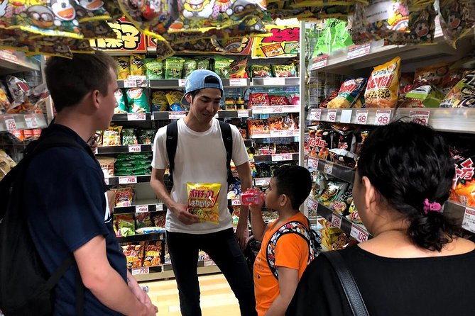 Tokyo: Shibuya Highlights Walking Tour - What you get for $19