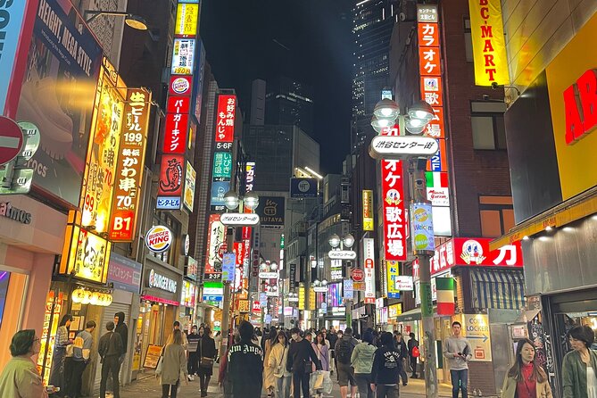 Tokyo: Shibuya Highlights Walking Tour - Meeting Hachi at the SHIBU HACHI BOX
