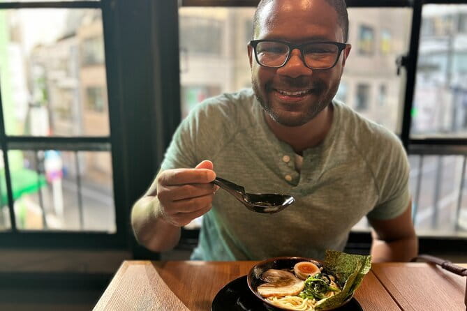 Tokyo Shibuya: Japan Only Limited Ramen – Select from 9 Types - Why tasting three small bowls works better than one large bowl