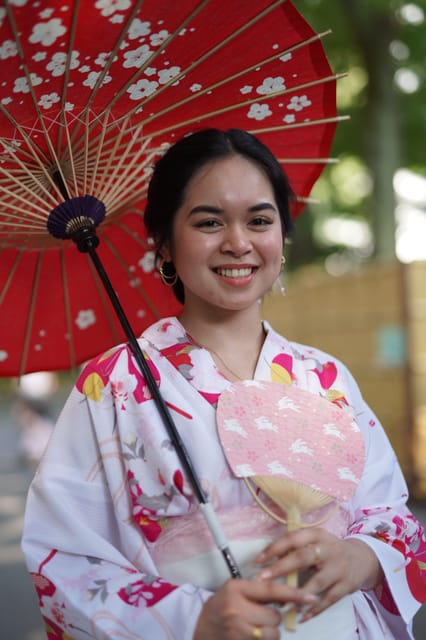 :Tokyo,Shibuya / Kimono Rental / English-friendly - Should you book this Harajuku kimono rental?