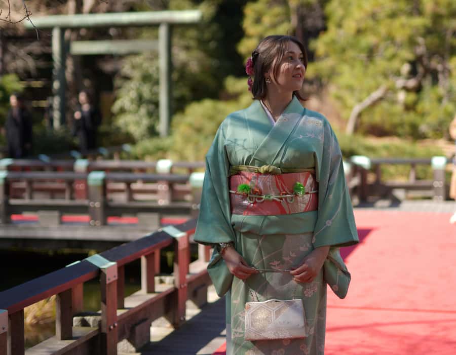 :Tokyo,Shibuya / Kimono Rental / English-friendly - A 90-minute route through Harajuku