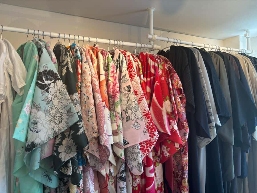 :Tokyo,Shibuya / Kimono Rental / English-friendly - What makes the location useful