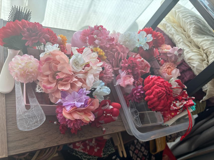 :Tokyo,Shibuya / Kimono Rental / English-friendly - How the experience feels in public