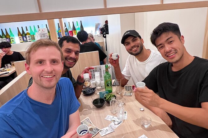 Tokyo: Shibuya Local Bar & Izakaya Crawl Tour - Why a Shibuya bar crawl can be useful